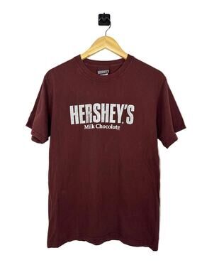 Vintage Hershey's Milk Chocolate Tee 2003 Y2K